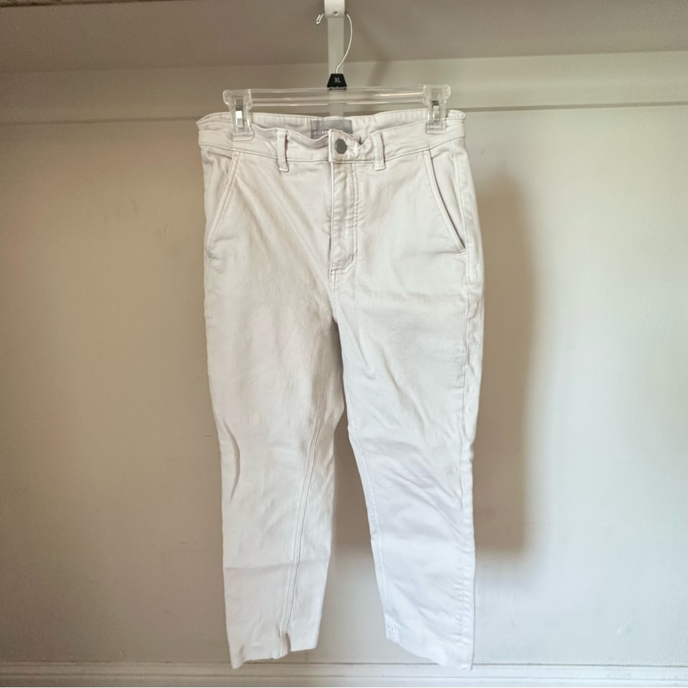 Everlane Cropped Pant